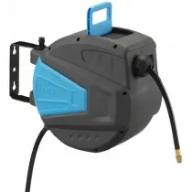 POOLIL ÕHUVOOLIK 8M+1,5M, 8MM (SEEST), R1/4" VK, 8BAR, KINNINE PLASTIK PCL