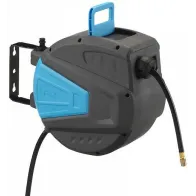 POOLIL ÕHUVOOLIK 8M+1,5M, 8MM (SEEST), R1/4" VK, 8BAR, KINNINE PLASTIK PCL