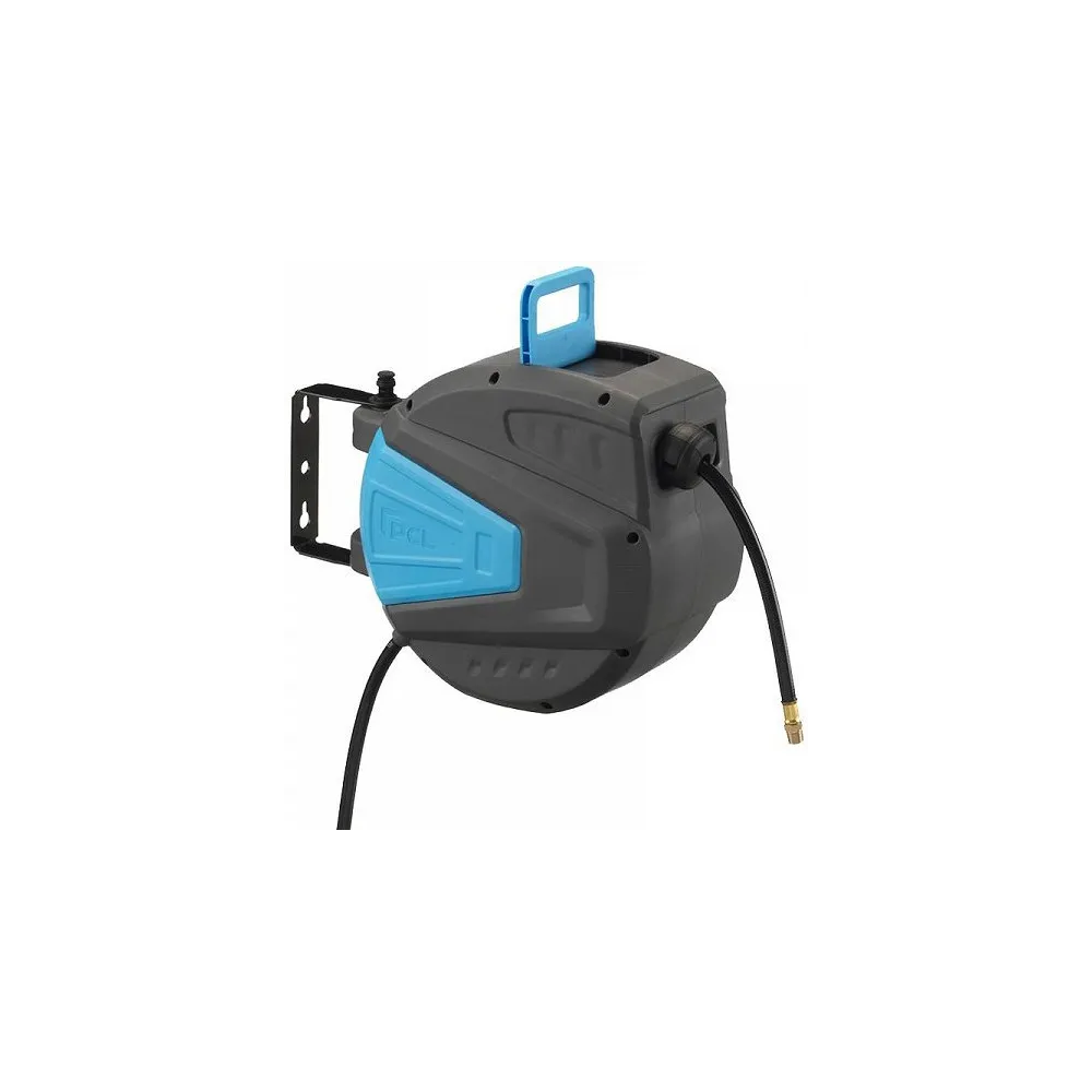 POOLIL ÕHUVOOLIK 8M+1,5M, 8MM (SEEST), R1/4" VK, 8BAR, KINNINE PLASTIK PCL