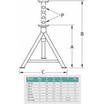 SILLAPUKK 8T 424-633MM COMPAC