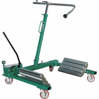 VEOKI RATTA TEISALDAMISE KÄRU WD1600 1600KG MAX DIAM. 2400MM COMPAC