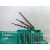 9-OS. HSS MINI METALLIPUURIDE KOMPLEKT TRIUMF