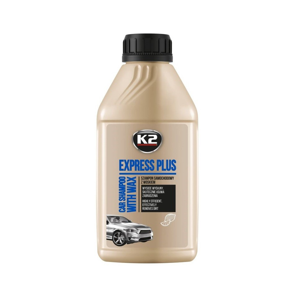 K2 EXPRESS PLUS AUTOSHAMPOON VAHAGA 500ML