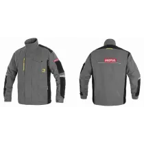 TÖÖJAKK STRETCH MOTUL LOGO 54 CXS