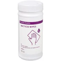 BACTICID WIPES PINDADE DESINFITSEERIMISLAPID 150TK CHEMI-PHARM