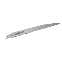 Carbide TCT reciprocating sawblade 150mm*1,32mm 8TPI 1pc for wood&nails