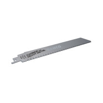 Carbide TCT reciprocating sawblade 150mm*1,32mm 8TPI 1pc Heavy Metal