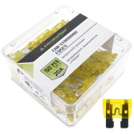 KAHVELKAITSE 20A 50TK PLASTKARBIS CARMOTION