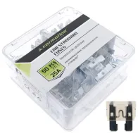 KAHVELKAITSE 25A 50TK PLASTKARBIS CARMOTION