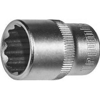 1/4" PADRUN LÜHIKE 12MM, 12-KANT TRIUMF