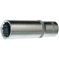 1/4" TOLLMÕÕDUS PIKK PADRUN 9/16", 12-KANT TRIUMF