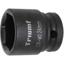 1/2" LÖÖKPADRUN LÜHIKE 24MM TRIUMF