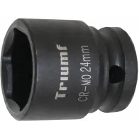 1/2" LÖÖKPADRUN LÜHIKE 24MM TRIUMF