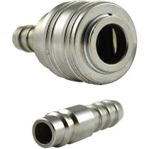 SURUÕHU KIIRLIITEPESA VOOLIKULE 8MM EURO 7,6MM + KIIRLIIDE 8MM JBM