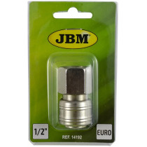 SURUÕHU KIIRLIITEPESA 1/2" SISEKEERE EURO 7,6MM JBM