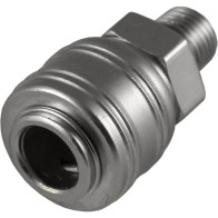SURUÕHU KIIRLIITEPESA 1/4" VÄLISKEERE EURO 7,6MM JBM