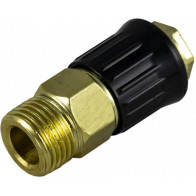 SURUÕHU KIIRLIITEPESA 1/2" VÄLISKEERE EURO 7,6MM JBM