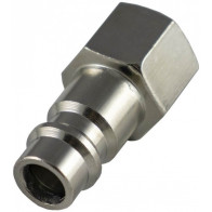 SURUÕHU KIIRLIIDE 1/4" SISEKEERE EURO 7,6MM 2TK JBM