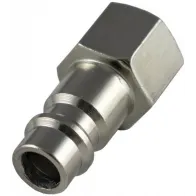SURUÕHU KIIRLIIDE 1/4" SISEKEERE EURO 7,6MM 2TK JBM