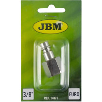 SURUÕHU KIIRLIIDE 3/8" SISEKEERE EURO 7,6MM JBM