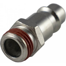 SURUÕHU KIIRLIIDE 1/4" VÄLISKEERE EURO 7,6MM 2TK JBM