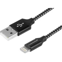 LAADIMISJUHE USB - LIGHTNING/APPLE 300CM CARMOTION