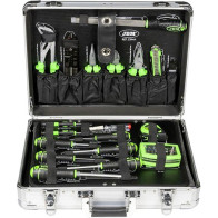 108-OS. 1/2"+1/4" TÖÖRIISTAKOMPLEKT 4-22MM, MOODULKOHVER JBM*