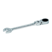 Ratchet flex combination wrench 41RM 17mm