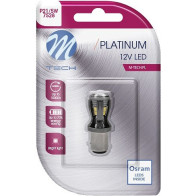 12V/24V BAY15D LED PIRN 3,3W P21/5W CANBUS PLATINUM BLISTER 1TK (OSRAM) M-TECH