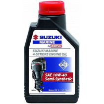 MOTUL SUZUKI MARINE 4T 10W40 1L (POOLSÜNT.)