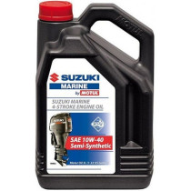 MOTUL SUZUKI MARINE 4T 10W40 5L (POOLSÜNT.)