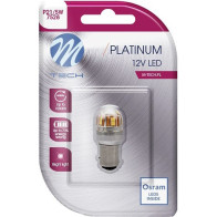 12V/24V BAY15D LED PIRN 3,3W P21/5W CANBUS PLATINUM BLISTER 1TK (OSRAM) M-TECH