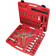 SIDURIKETTA PAIGALDUSABINÕU KOMPL. SAC, VAG, MB, RENAULT TRIUMF