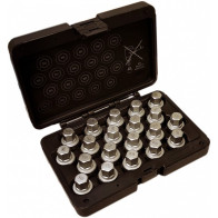 20-OS. BMW OE-VARGAPOLTIDE VÕTMETE KOMPL. (BMW NR 41-60)