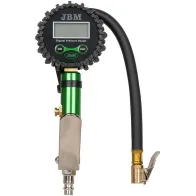 REHVIPUMPAMISE PÜSTOL DIGI 0-14BAR, 30CM VOOLIK, SURUPÄÄSTIK JBM*