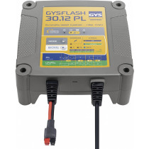 AKULAADIJA GYSFLASH 30.12 NORMAL PB+LITHIUM 30A GYS