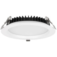 230V LED VALGUSTI NEXEYE NE1 PT 30W 110° 3300LM 4000K Ø228 IP44 KOBI