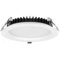 230V LED VALGUSTI NEXEYE NE1 PT 30W 110° 3300LM 4000K Ø228 IP44 KOBI
