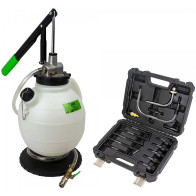 MANUAALNE ÕLITÄITE SEADE 7,5L, 21 OSA JBM*