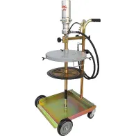 MÄÄRDEPRITSI KOMPLEKT KÄRUGA, 25-30KG, SURVEPL 370MM KAAS 385MM PNEU. 1781.A APAC