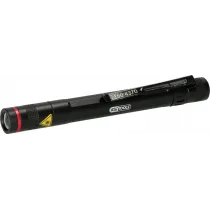 TASKULAMP "PLIIATS" TÜÜPI, 1W CREE LED, 2XAA KS TOOLS