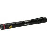 TASKULAMP "PLIIATS" TÜÜPI, 1W CREE LED, 2XAA KS TOOLS