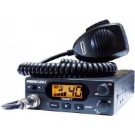 RAADIOSAATJA (CB RADIO E. LÄLLAR) PRESIDENT TEDDY ASC AM 12V