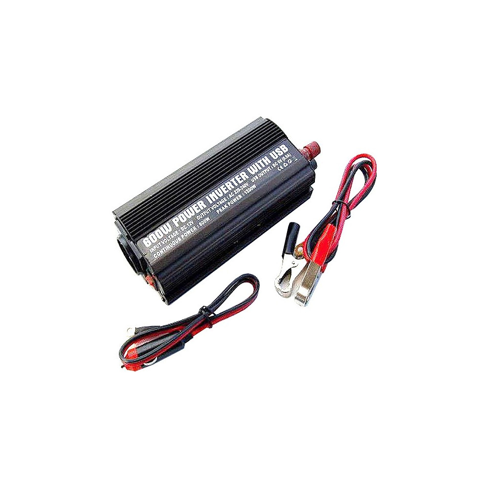 INVERTER 24V/220V 600W