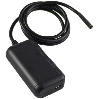 ENDOSKOOP/KAAMERA (VIDEOSKOOP) LED VALGUSTUSEGA, 8MM LÄBIM. 1M, WIFI JBM