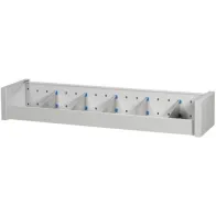 KAUBIKU MOODULSÜSTEEM, SORTIMENDI RIIUL 3-VAHEGA 1014X360X195 SIM