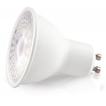 230V PIRN LED GU10 7W PREMIUM 600LM NEUTRAALVALGE 4000K KOBI