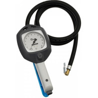 REHVIPUMPAMISE PÜSTOL PROFI, 0-12BAR, 1,8M PCL AIRFORCE II