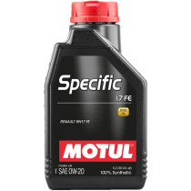 MOTUL SPECIFIC 17FE 0W20 C5 1L