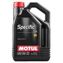 MOTUL SPECIFIC 17FE 0W20 C5 5L